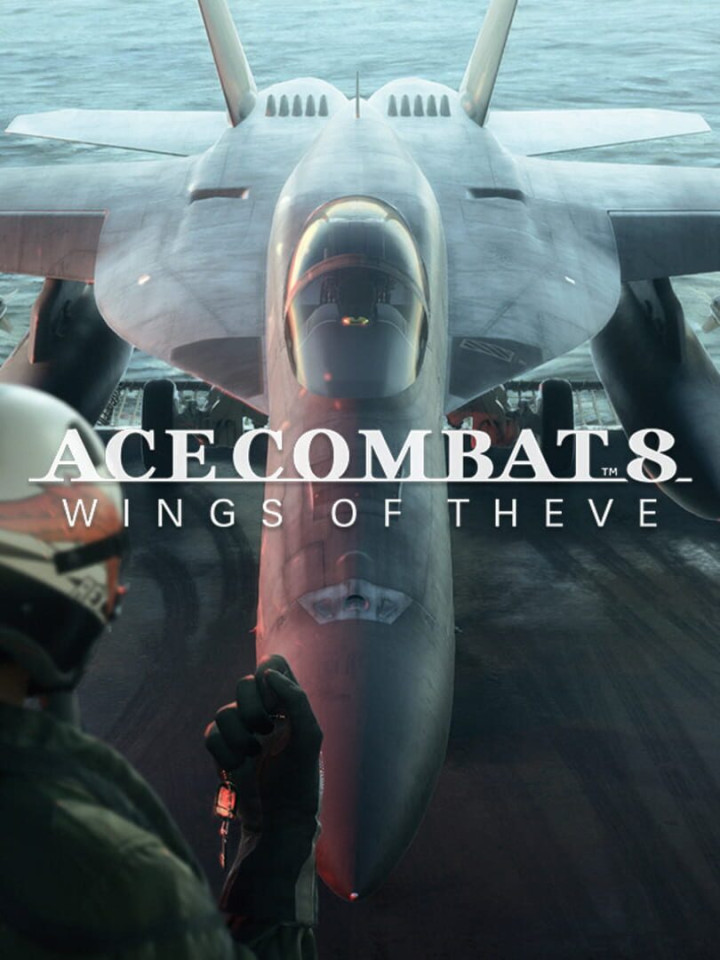 ACE COMBAT 8: WINGS OF THEVE PS5