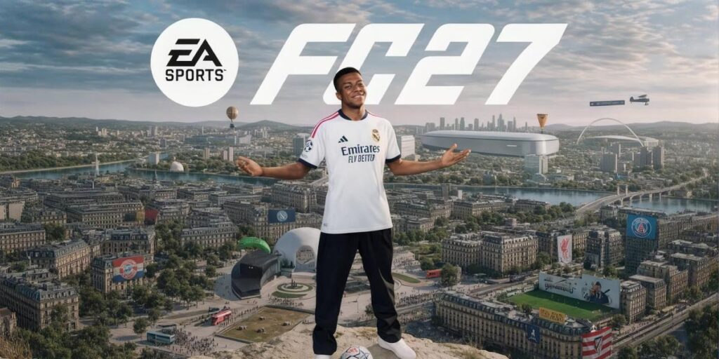 EA Sports FC 27 PS5