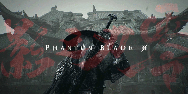 Phantom Blade Zero PS5