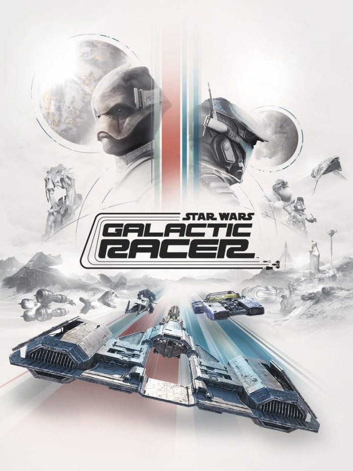 STAR WARS: Galactic Racer Xbox Series X|S