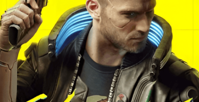 Cyberpunk 2077 PS4